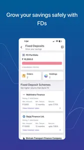 AssetPlus - Mutual Funds & SIP screenshot 3