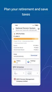 AssetPlus - Mutual Funds & SIP screenshot 4