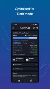 AssetPlus - Mutual Funds & SIP screenshot 5