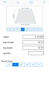 Geometry Calculator Pro screenshot 2