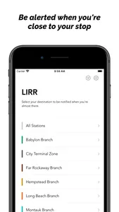 LIRR Destinations Pro - Arrive screenshot 0