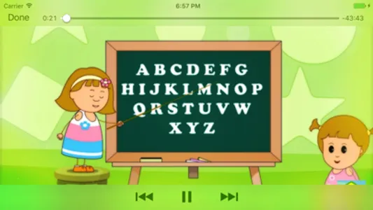 Learning ABC Alphabet screenshot 2