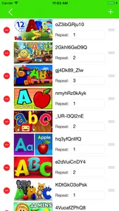 Learning ABC Alphabet screenshot 3