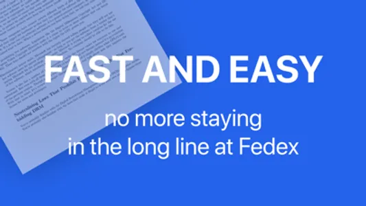 Fax Pro: Fax from iPhone App screenshot 4