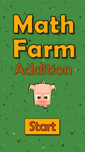 Math Farm - Easy math learning for kids screenshot 0