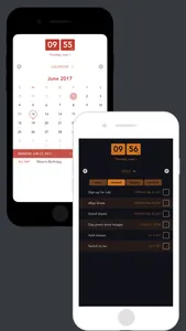 Daypiece - Minimal Planner screenshot 2