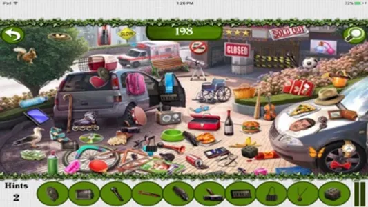 Mystery Hidden Object Games 8 screenshot 0