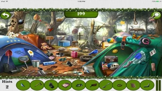 Mystery Hidden Object Games 8 screenshot 1