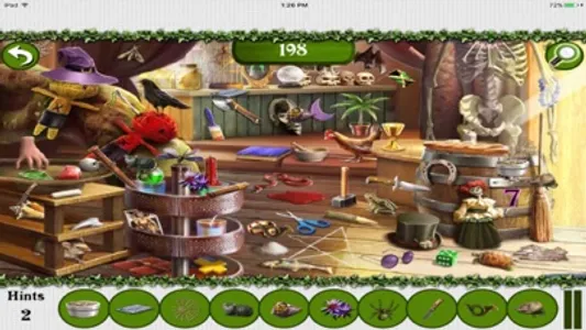 Mystery Hidden Object Games 8 screenshot 3