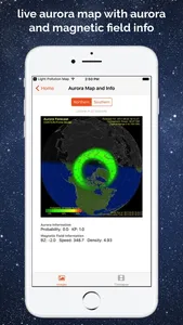 Light Pollution Map - Dark Sky screenshot 2