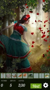 Hidden Object - Be Mine screenshot 1