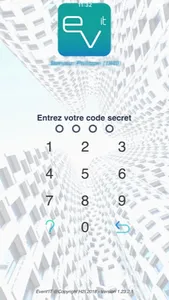 EventIt screenshot 1