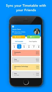 FreeHour Student App screenshot 2