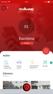 TeleAlarme Brasil screenshot 0