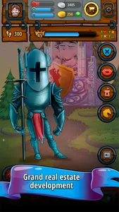 The Knight medieval simulator screenshot 2