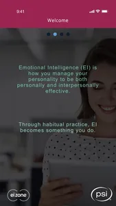 Emotional Intelligence Zone screenshot 2