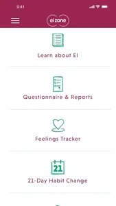 Emotional Intelligence Zone screenshot 3