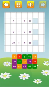 Math Puzzles for Kids + screenshot 1