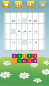 Math Puzzles for Kids + screenshot 2