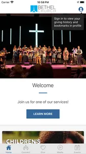 Bethel Church - Fargo screenshot 0