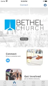 Bethel Church - Fargo screenshot 1