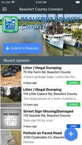 Beaufort County Connect screenshot 2