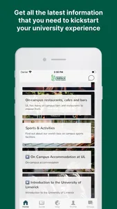 UL CampusConnect screenshot 0
