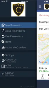 Crestwood Car and Limo Service screenshot 0