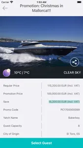 YachtZap screenshot 6