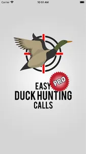 Duck Hunting Calls: Decoy Pro screenshot 0