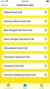 Duck Hunting Calls: Decoy Pro screenshot 2