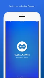 Global Garner-The UniversalApp screenshot 0