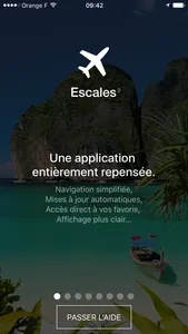 CE Lignes - Escales screenshot 0