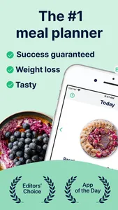 feastr Meal Plan & Recipes screenshot 0