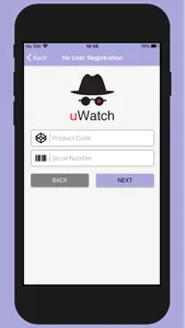 uWatch screenshot 1