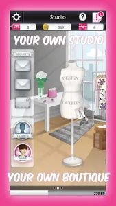 Fashion Star World screenshot 0