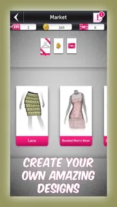 Fashion Star World screenshot 1