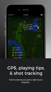 Thompson Golf screenshot 0