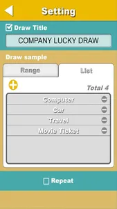 Draw Lucky screenshot 1