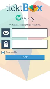 ticktBox Verify screenshot 0