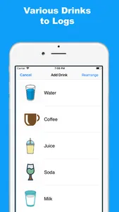 Water Tracker and Reminder! screenshot 1