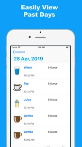 Water Tracker and Reminder! screenshot 5