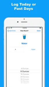 Water Tracker and Reminder! screenshot 6