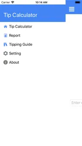 Tip_Calculator screenshot 0