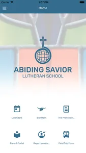 Abiding Savior Lutheran School screenshot 0