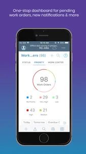 mWorkOrder screenshot 0