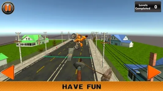 Crash Test Simulator: Traps and Wheels screenshot 3