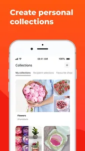 Flowwow: flowers & gifts shop screenshot 7