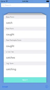 Verb 999 screenshot 0
