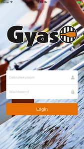 A.G.S.R. Gyas screenshot 0